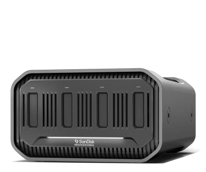Stacja dokująca dla dysków SanDisk Professional PRO-BLADE STATION